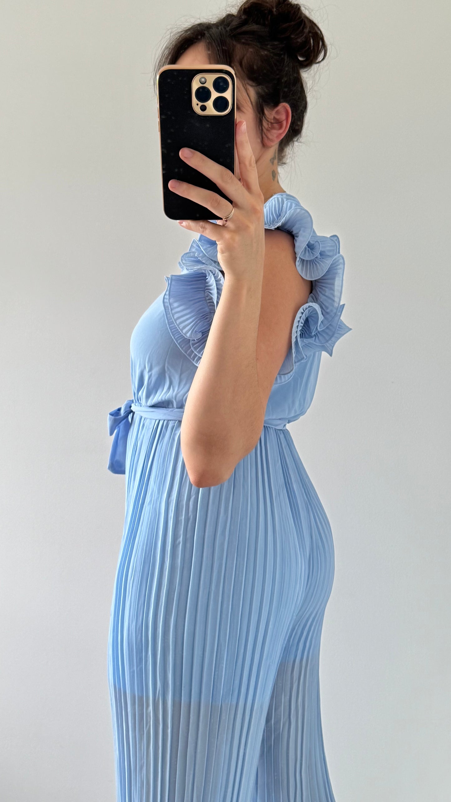 Combinaison PARADISE Bleu (défectueux)