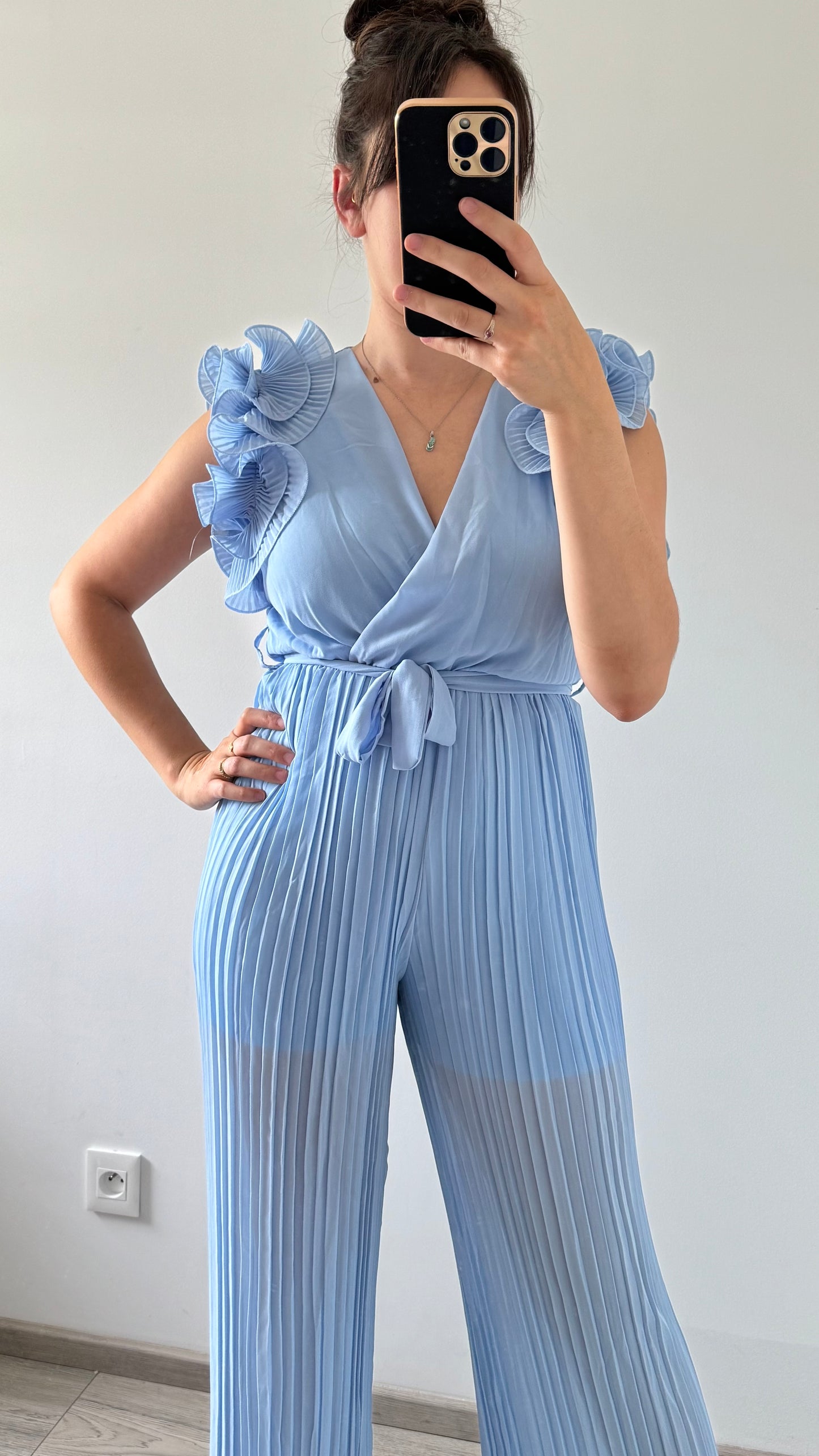 Combinaison PARADISE Bleu (défectueux)