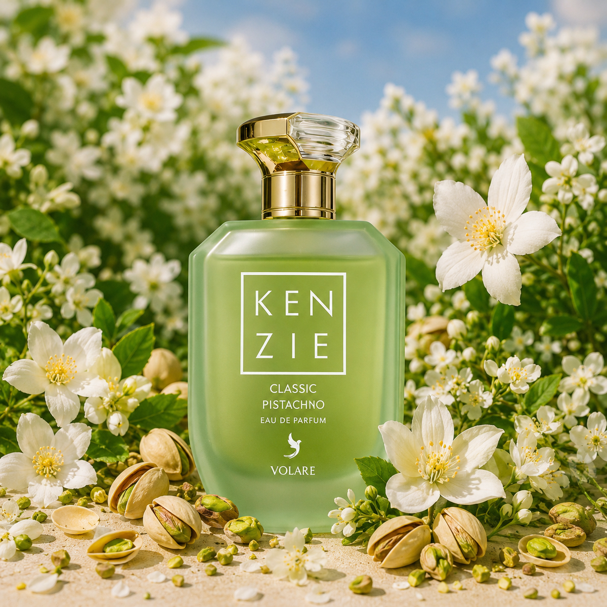 Parfum KENZIE “Classic Pistachio” 100ml