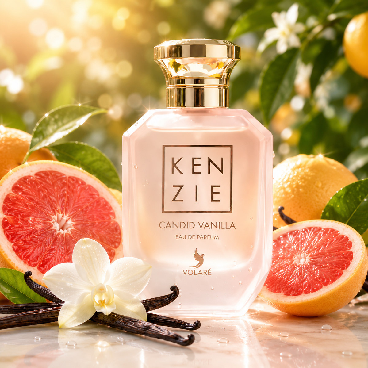 Parfum KENZIE “Candid Vanilla” 25ml