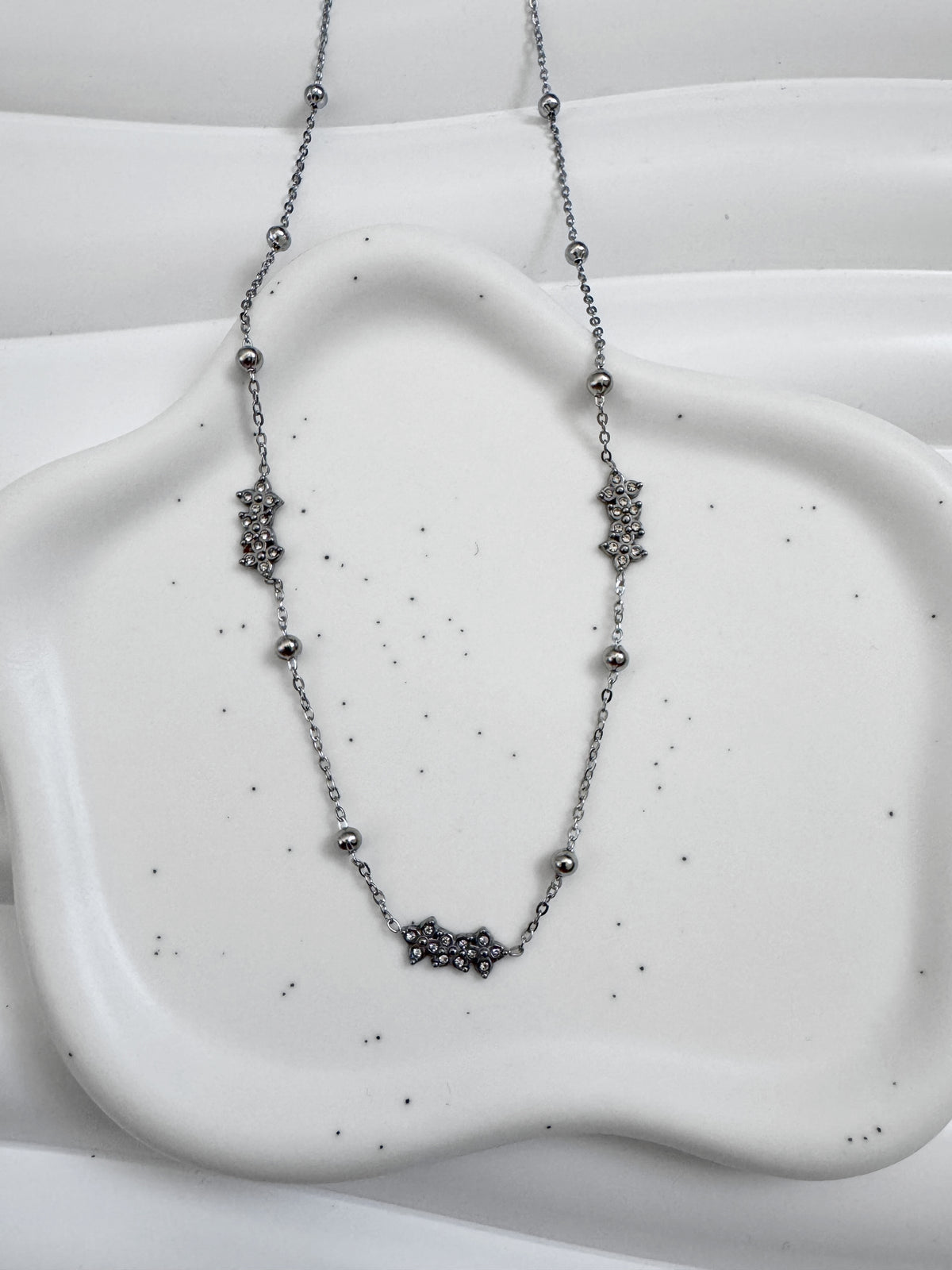 Collier Argent