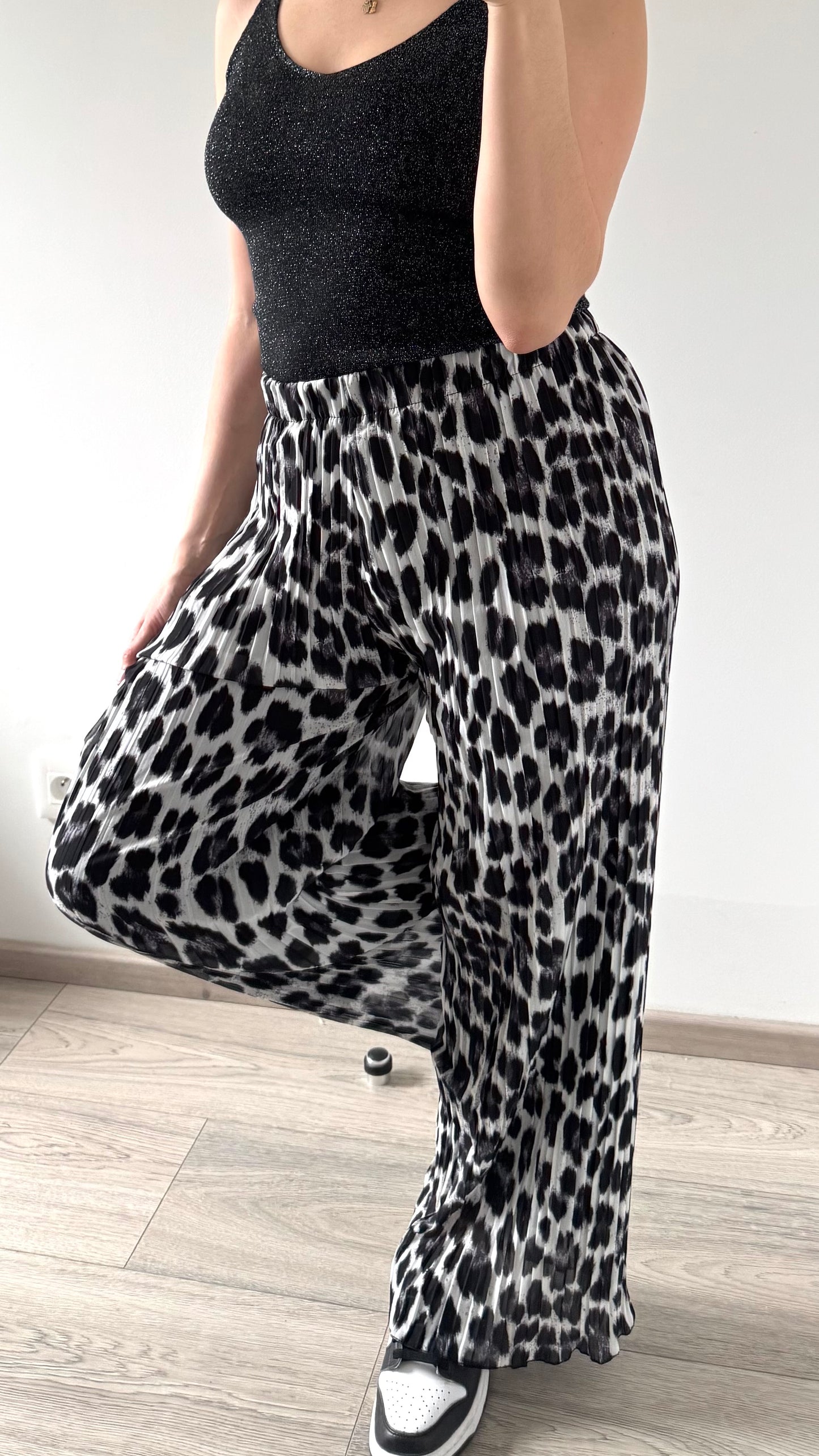 Pantalon FLORA Noir