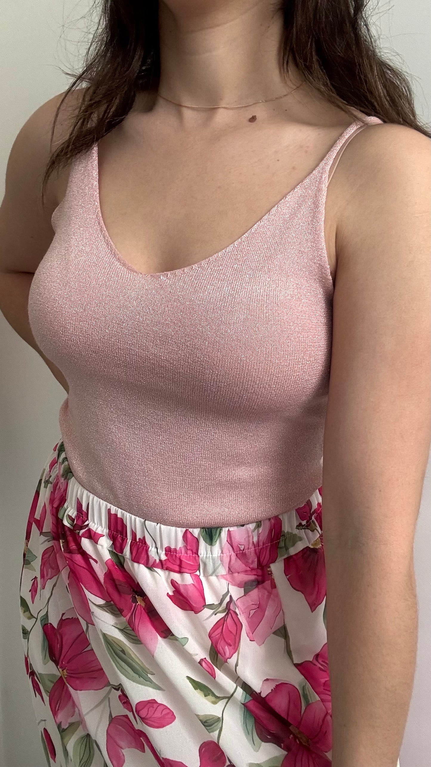 Débardeur SHINE Rose