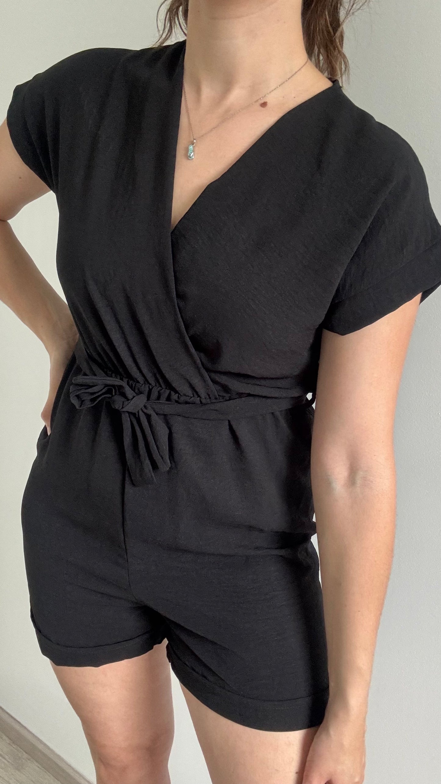 Combishort LORIE Noir