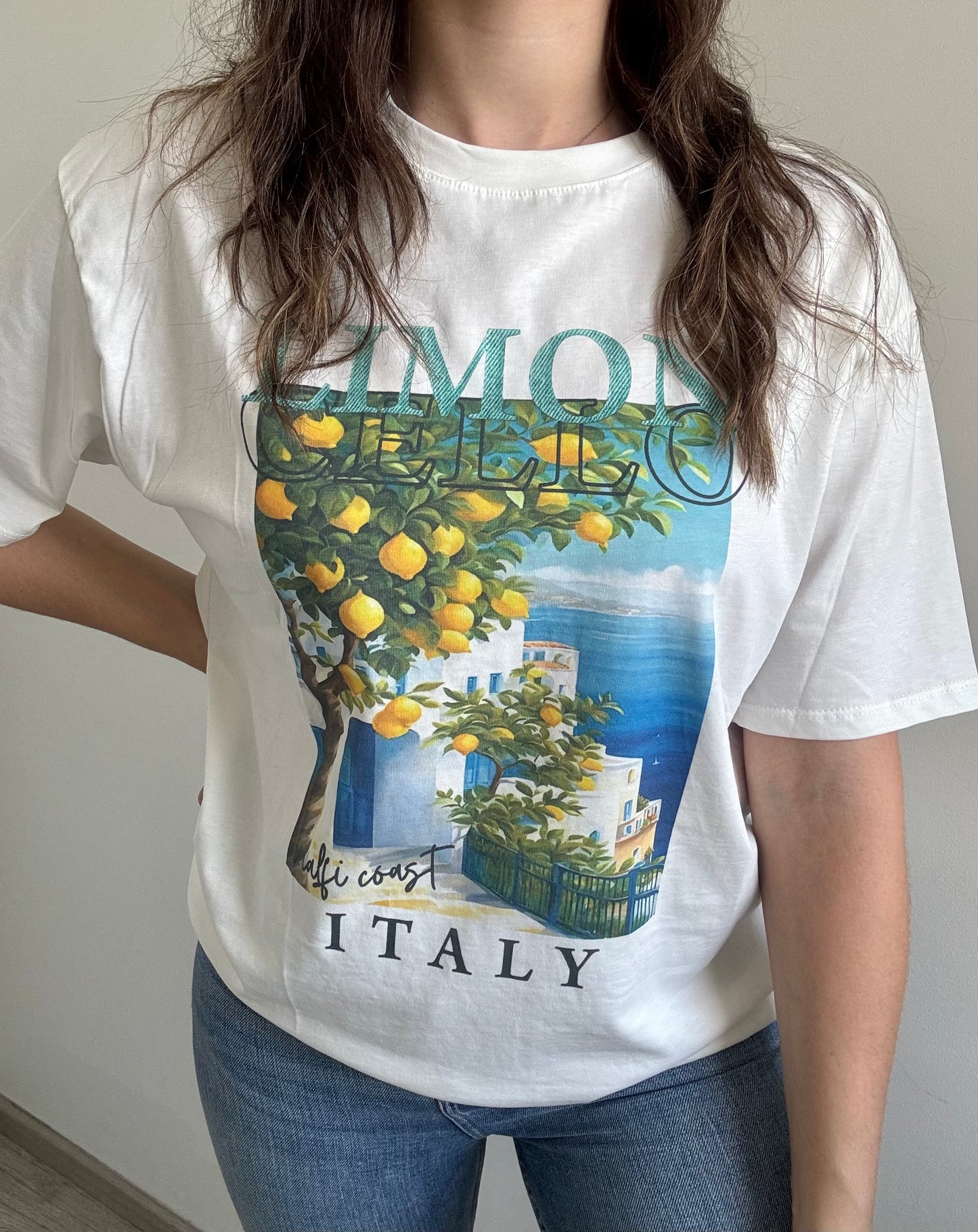 T-shirt LIMON