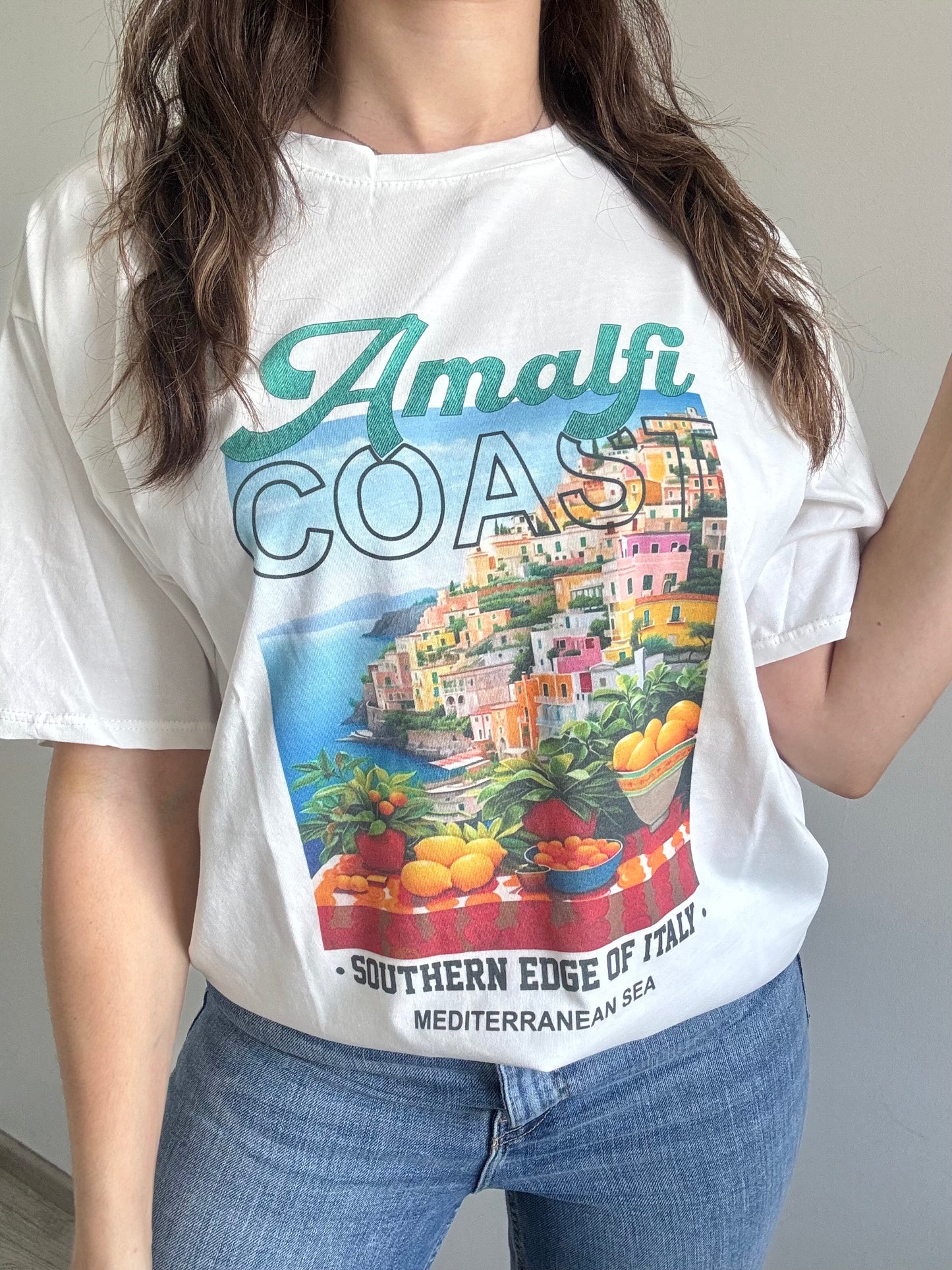 T-shirt ITALIE