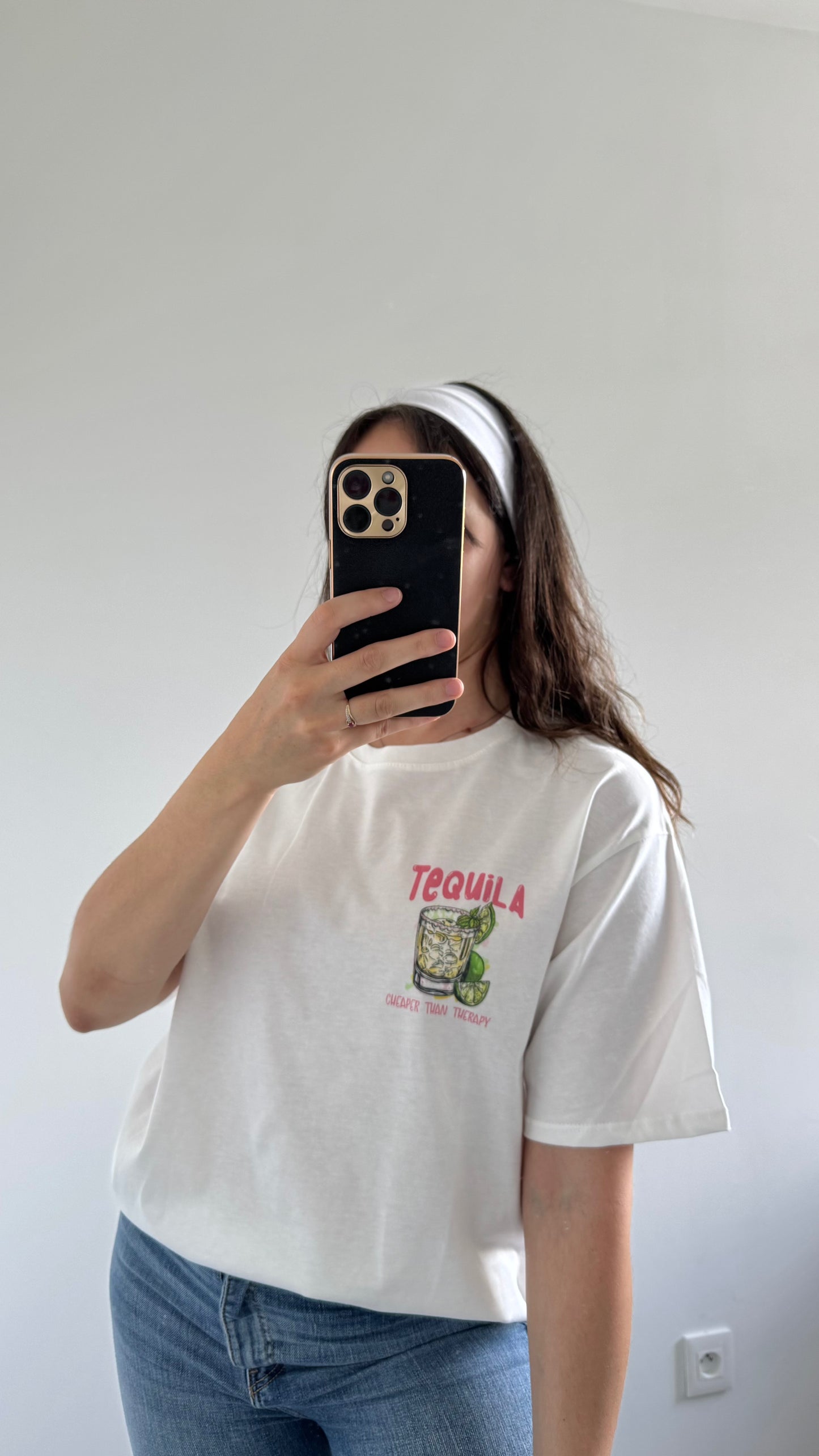 T-shirt TEQUILA