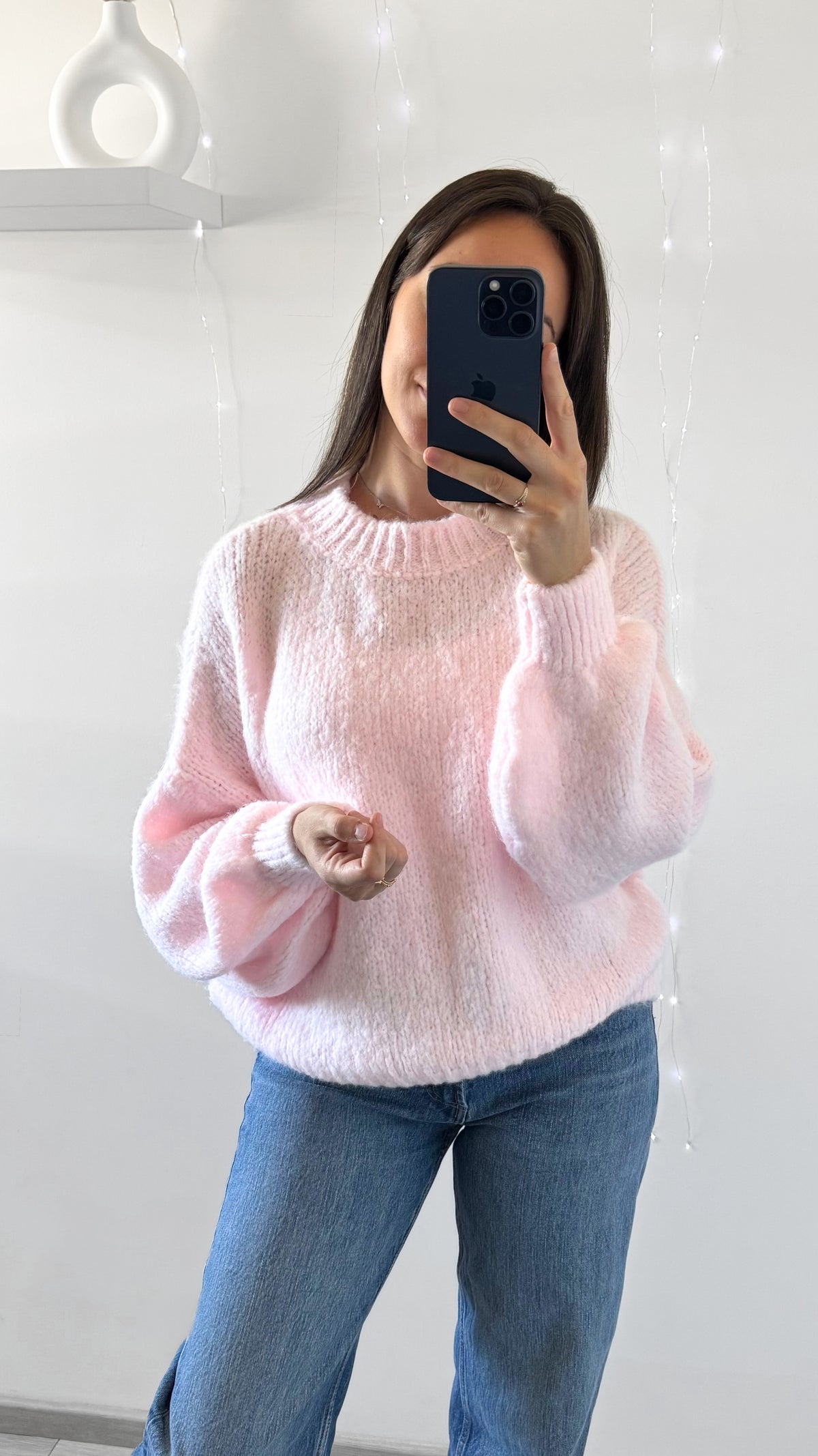 Pull MATHILDA Rose
