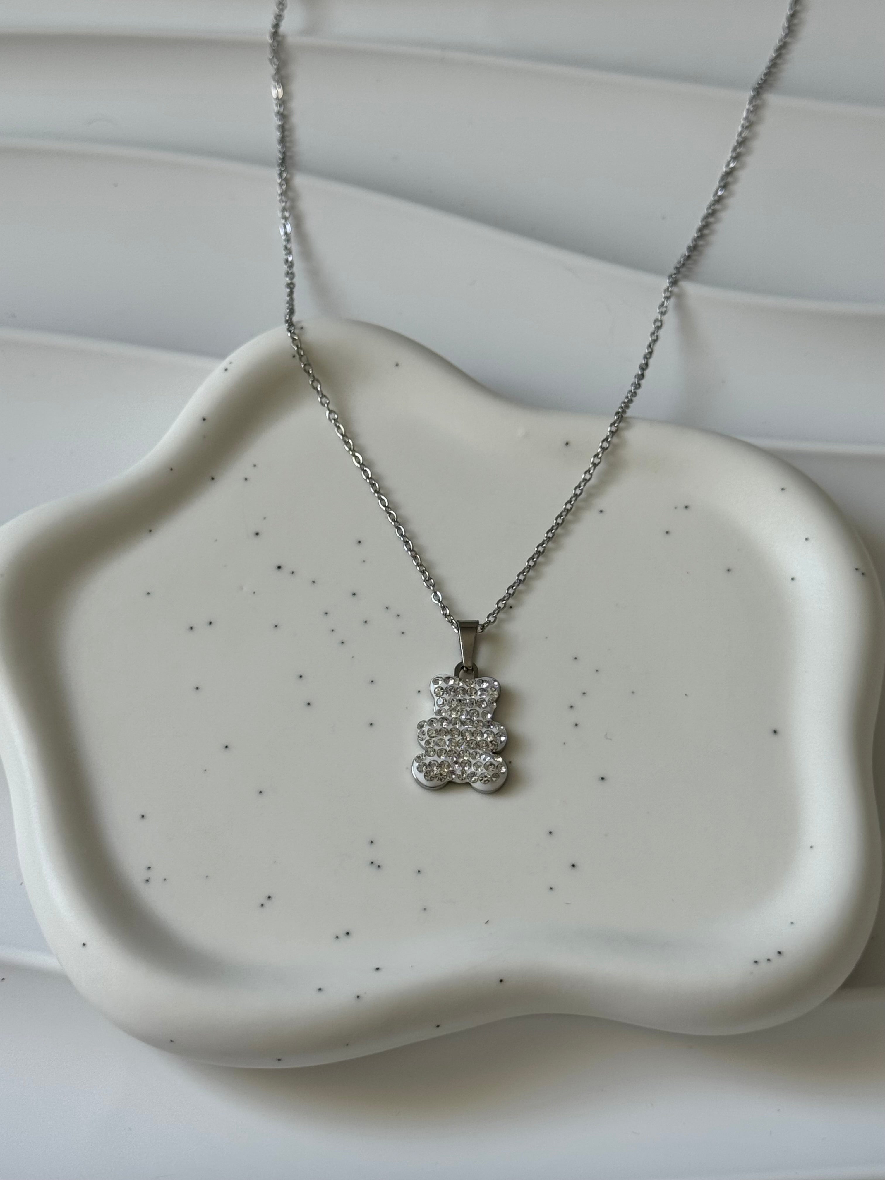 Collier Nounours