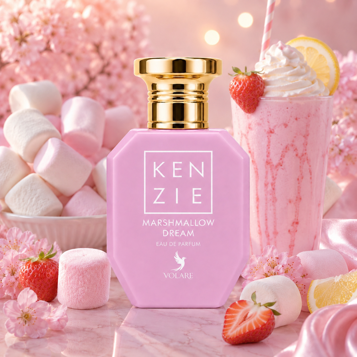 Parfum KENZIE “Marshmallow Dream” 25ml