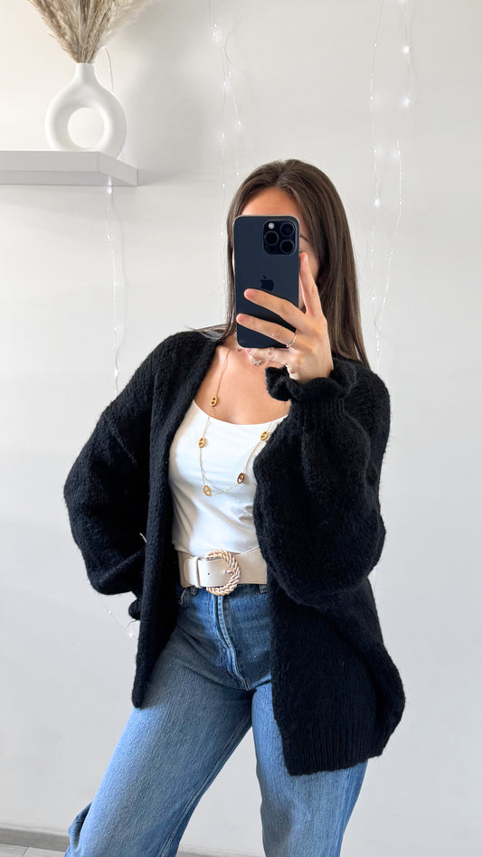 Gilet NINA Noir