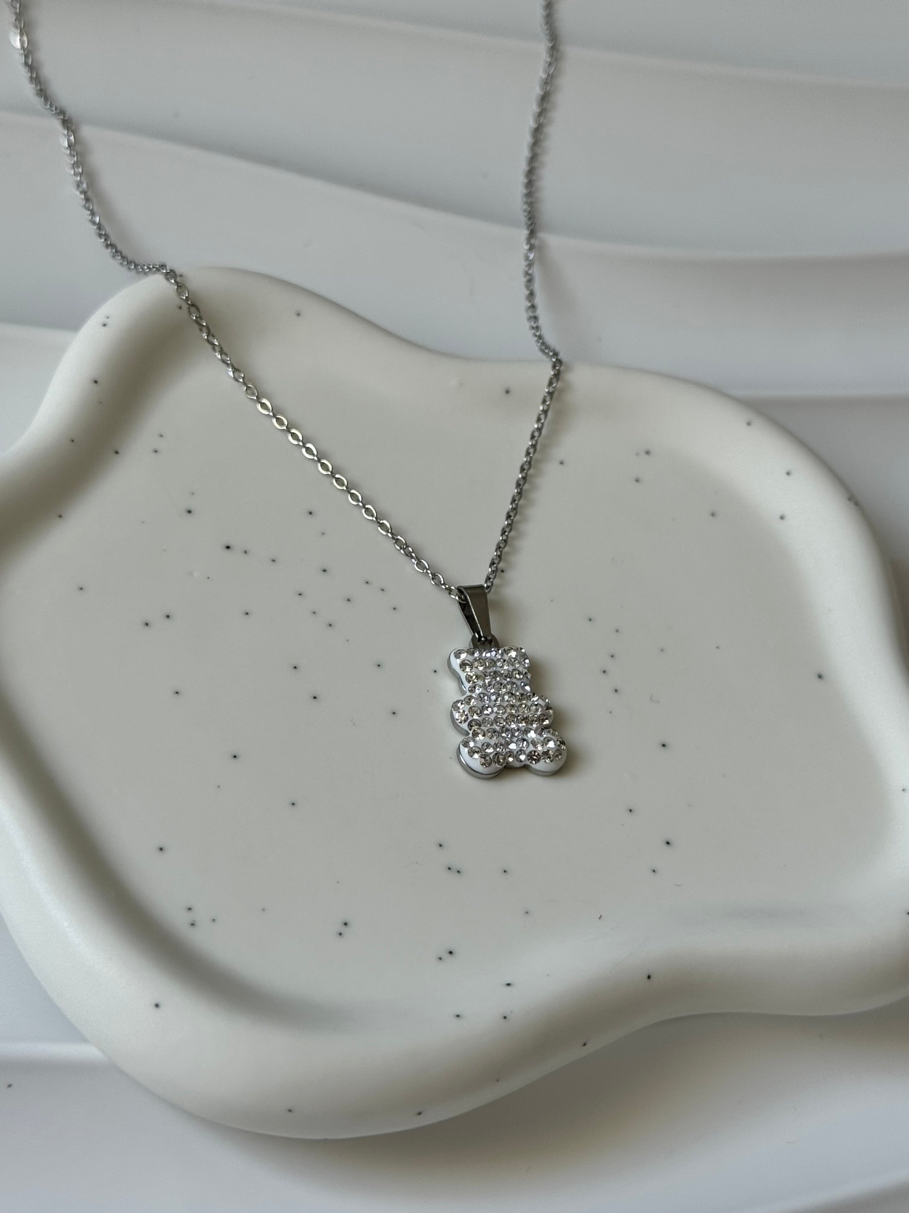 Collier Nounours