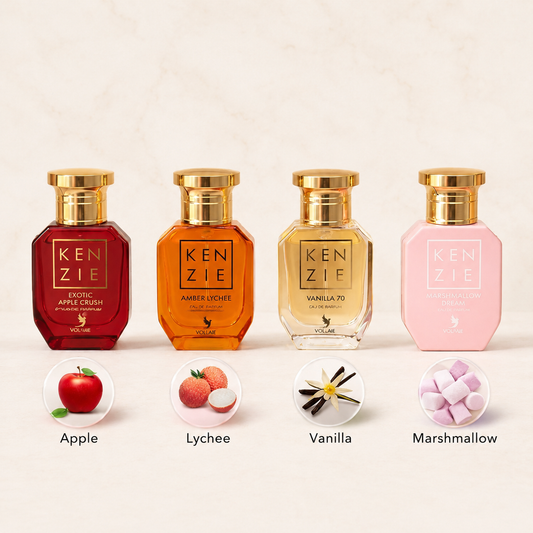 Coffret Parfum KENZIE 25ml*4
