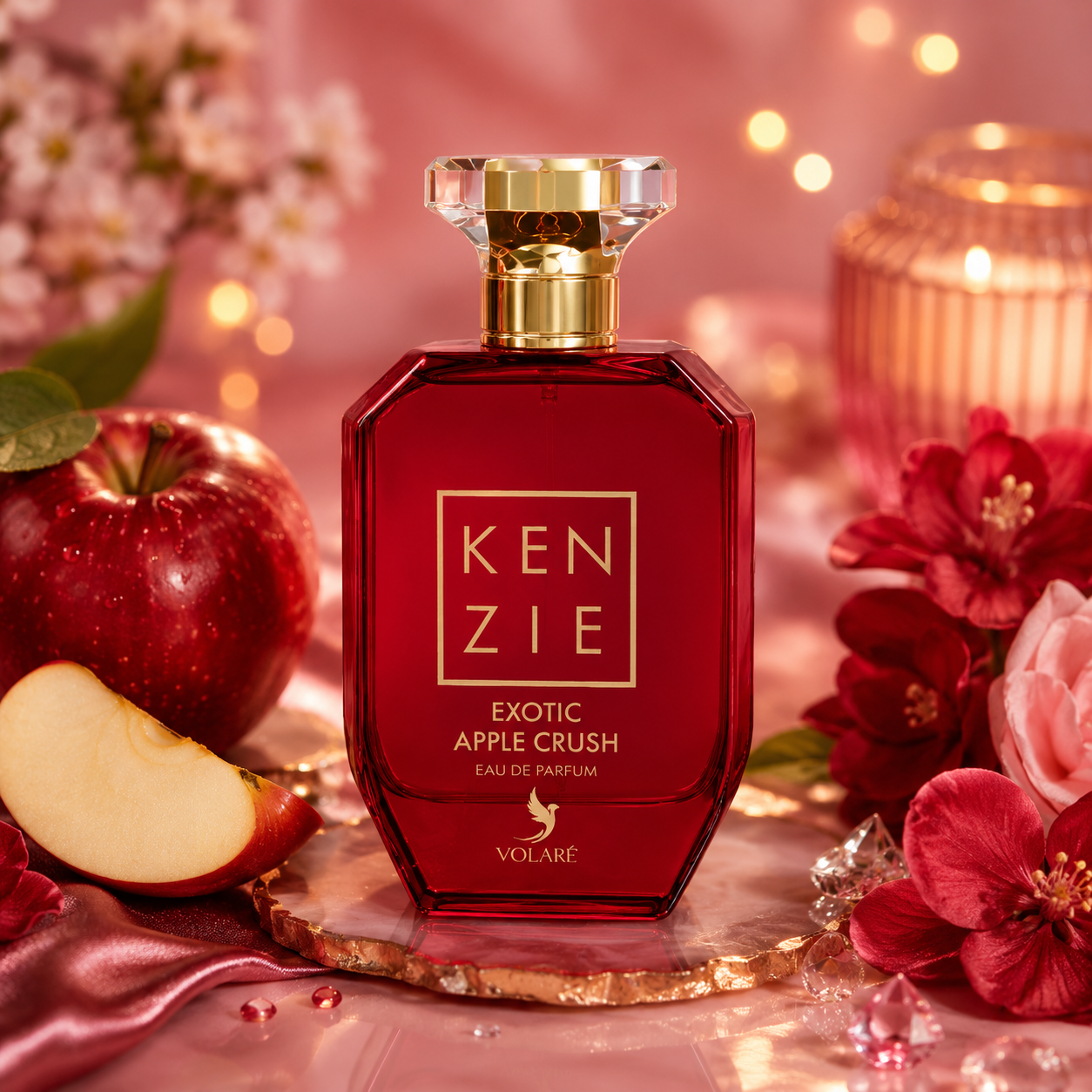 Parfum KENZIE “Exotic Apple Crush” 25ml