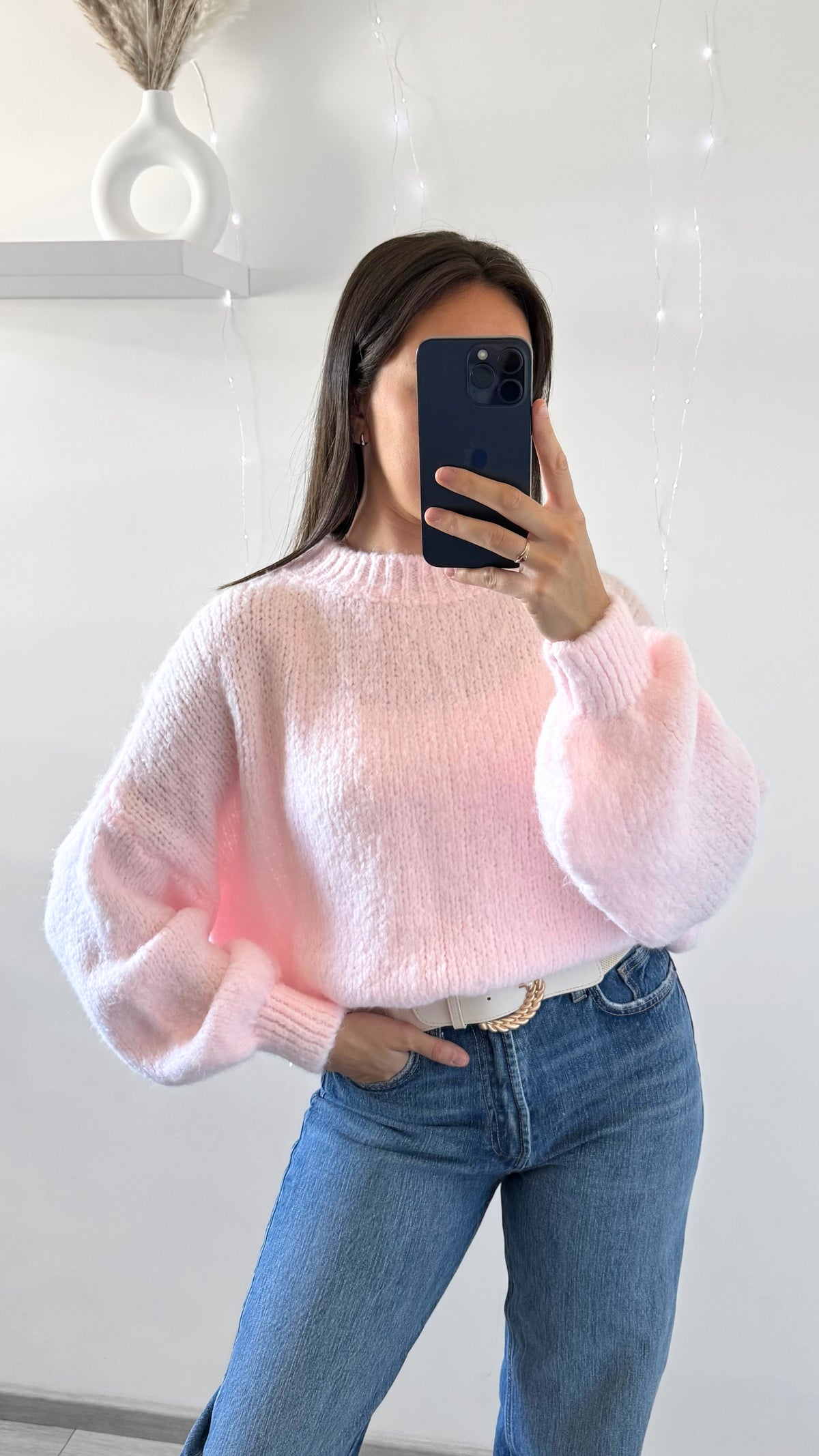 Pull MATHILDA Rose