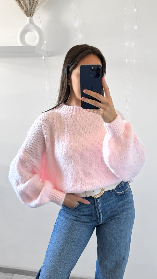 Pull MATHILDA Rose