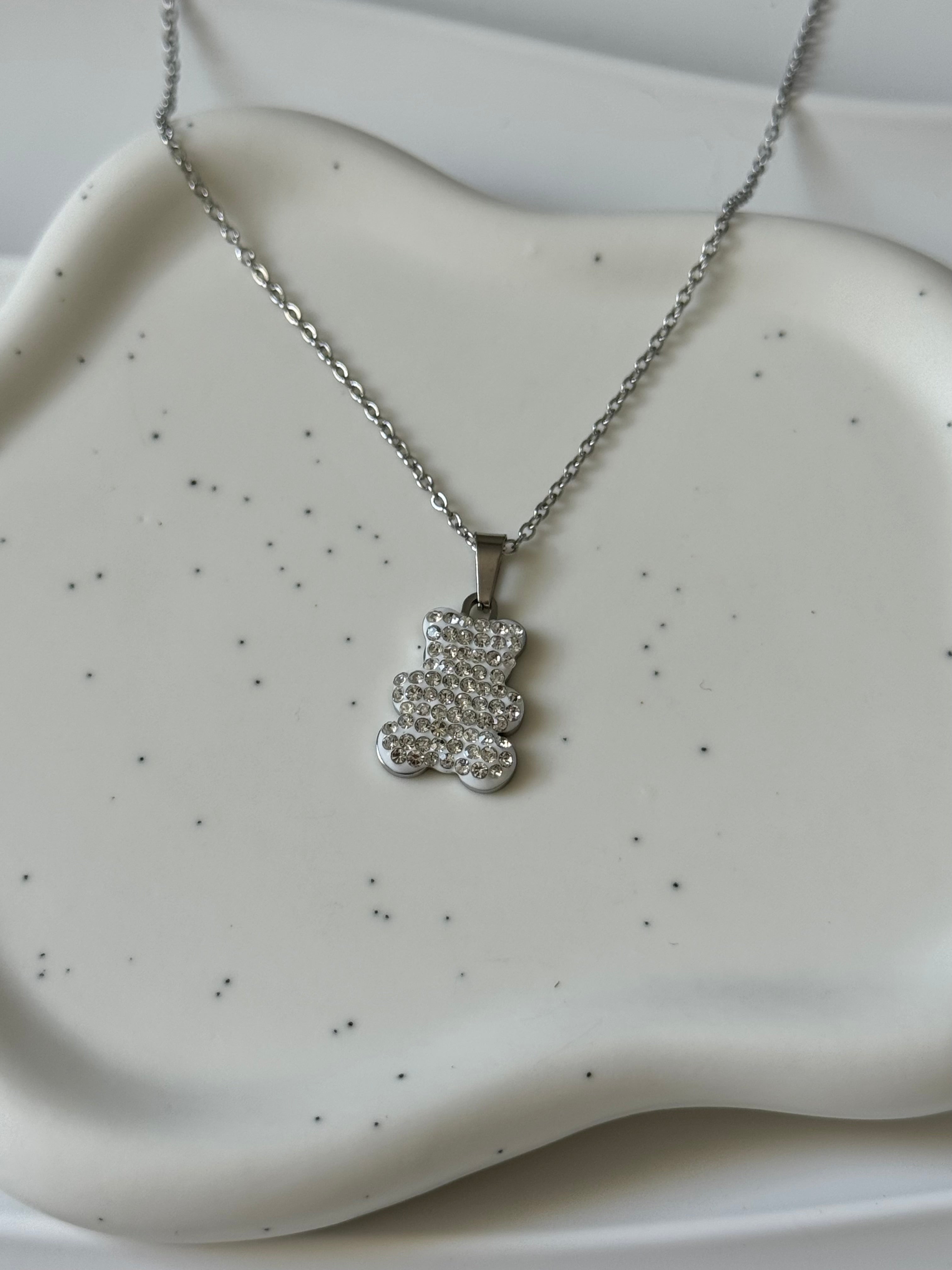 Collier Nounours