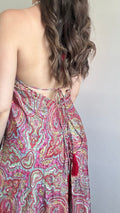 Robe Bohème Dos Nu RUBY (défectueux)