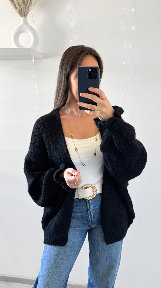 Gilet NINA Noir