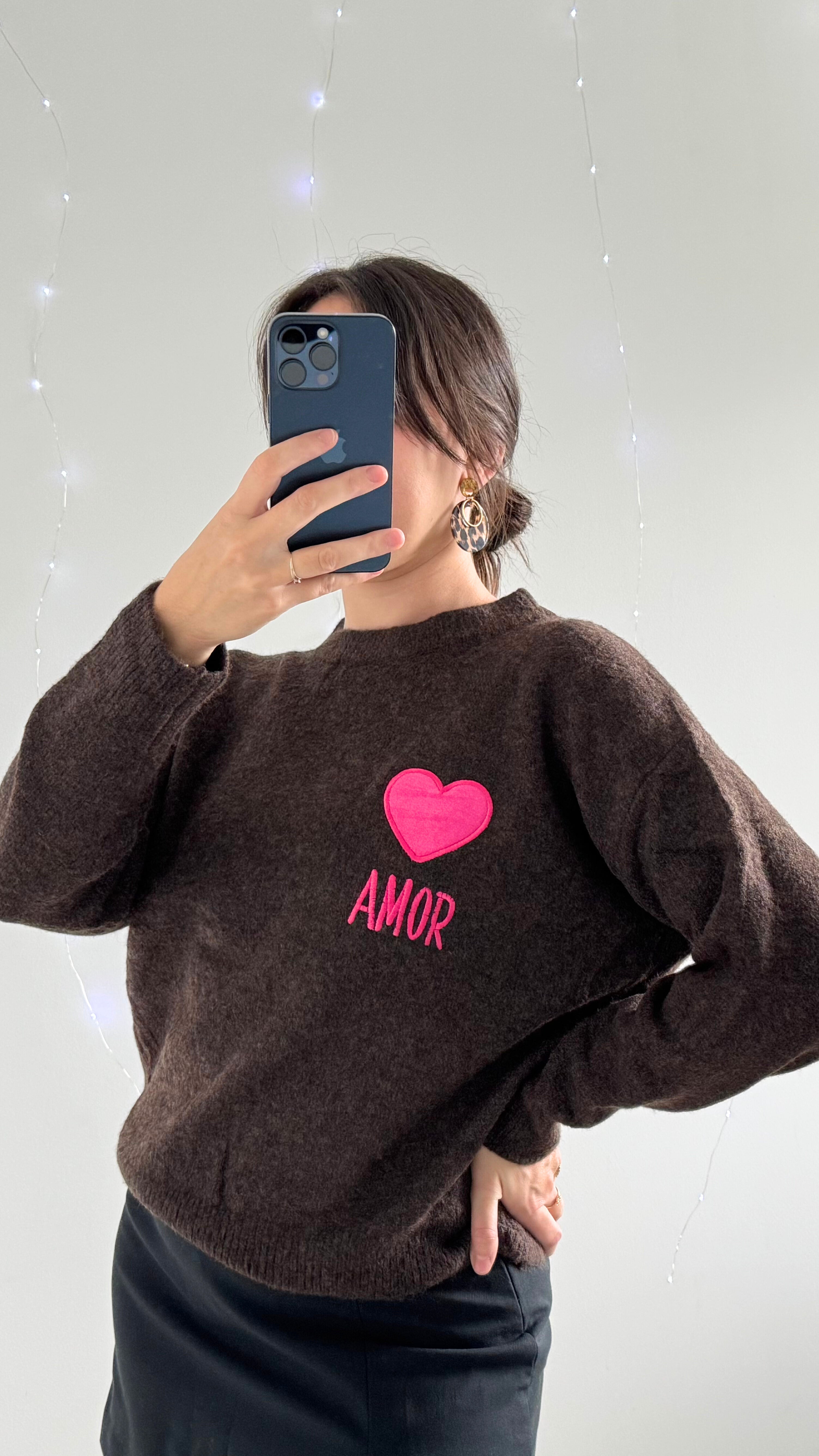 Pull AMOR