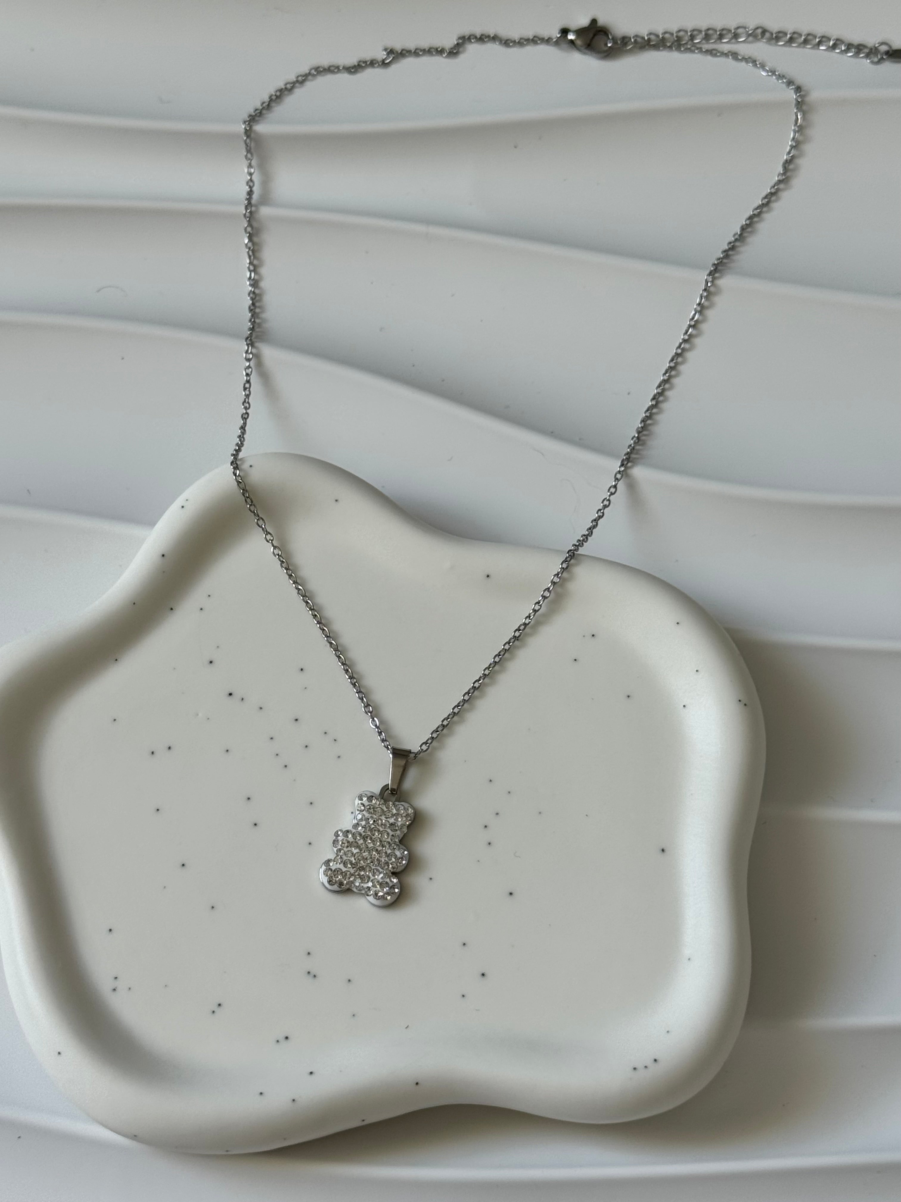 Collier Nounours