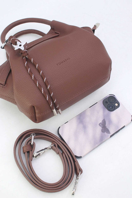 Sac KENZA Chocolat