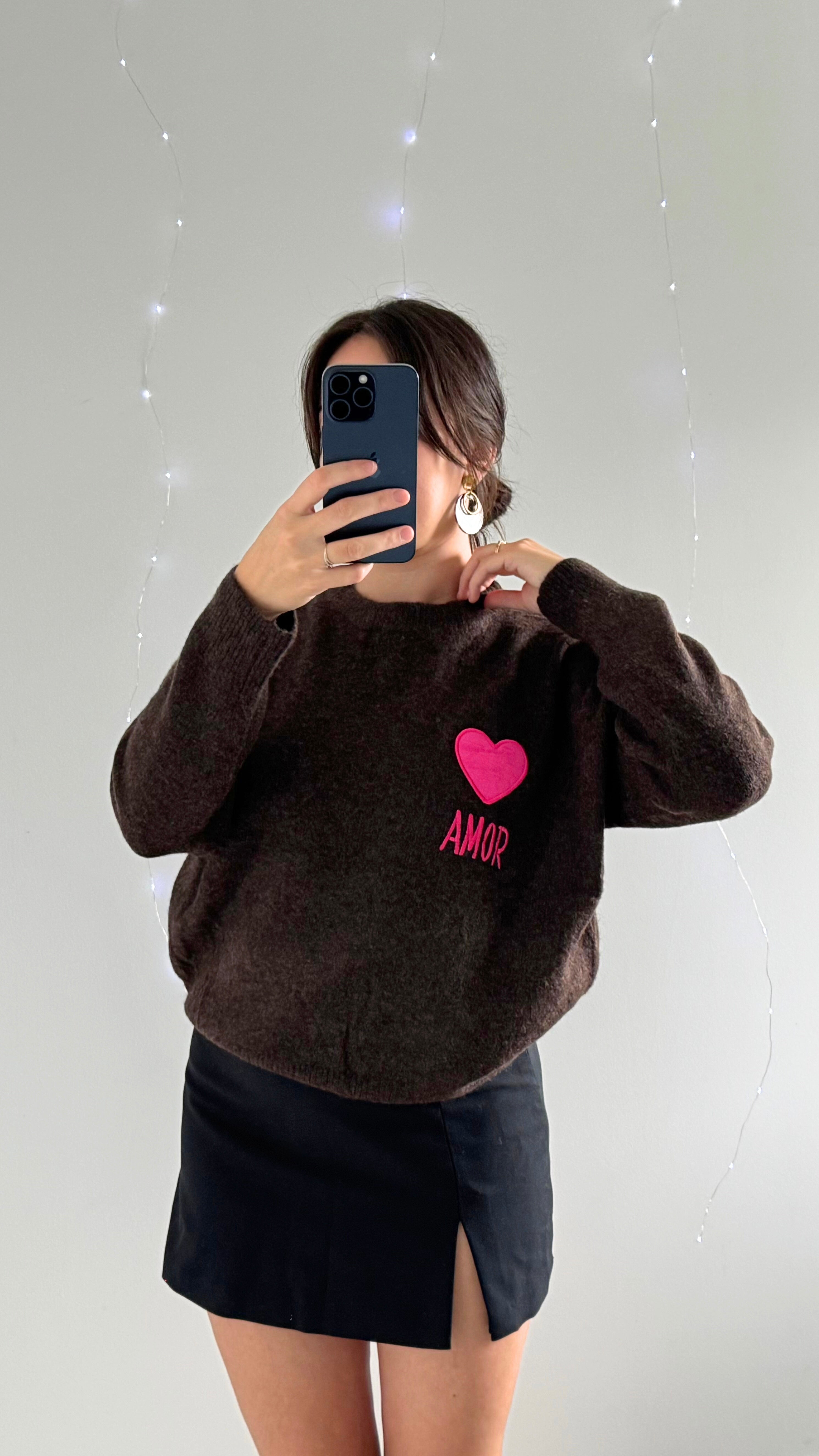 Pull AMOR