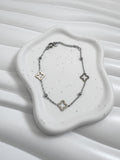 Bracelet 3 Trèfles Argent