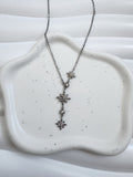 Collier Étoile Filante Argent