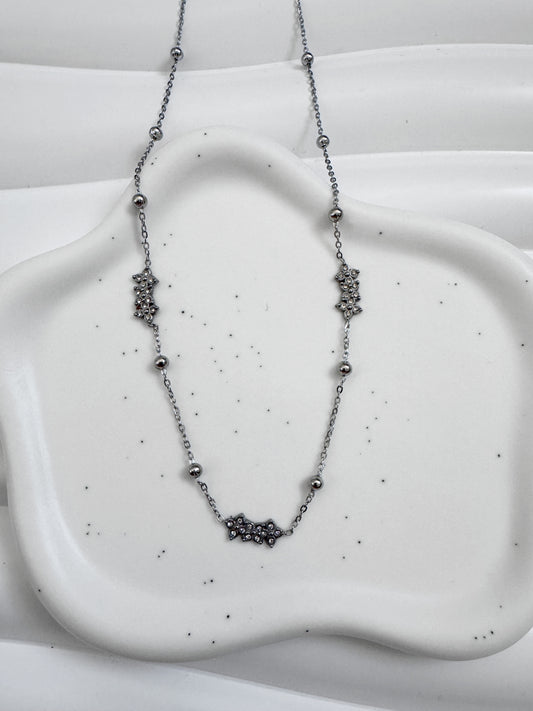 Collier Argent