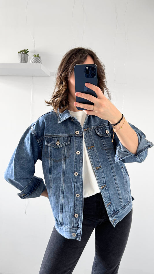 Veste En Jean LOVE