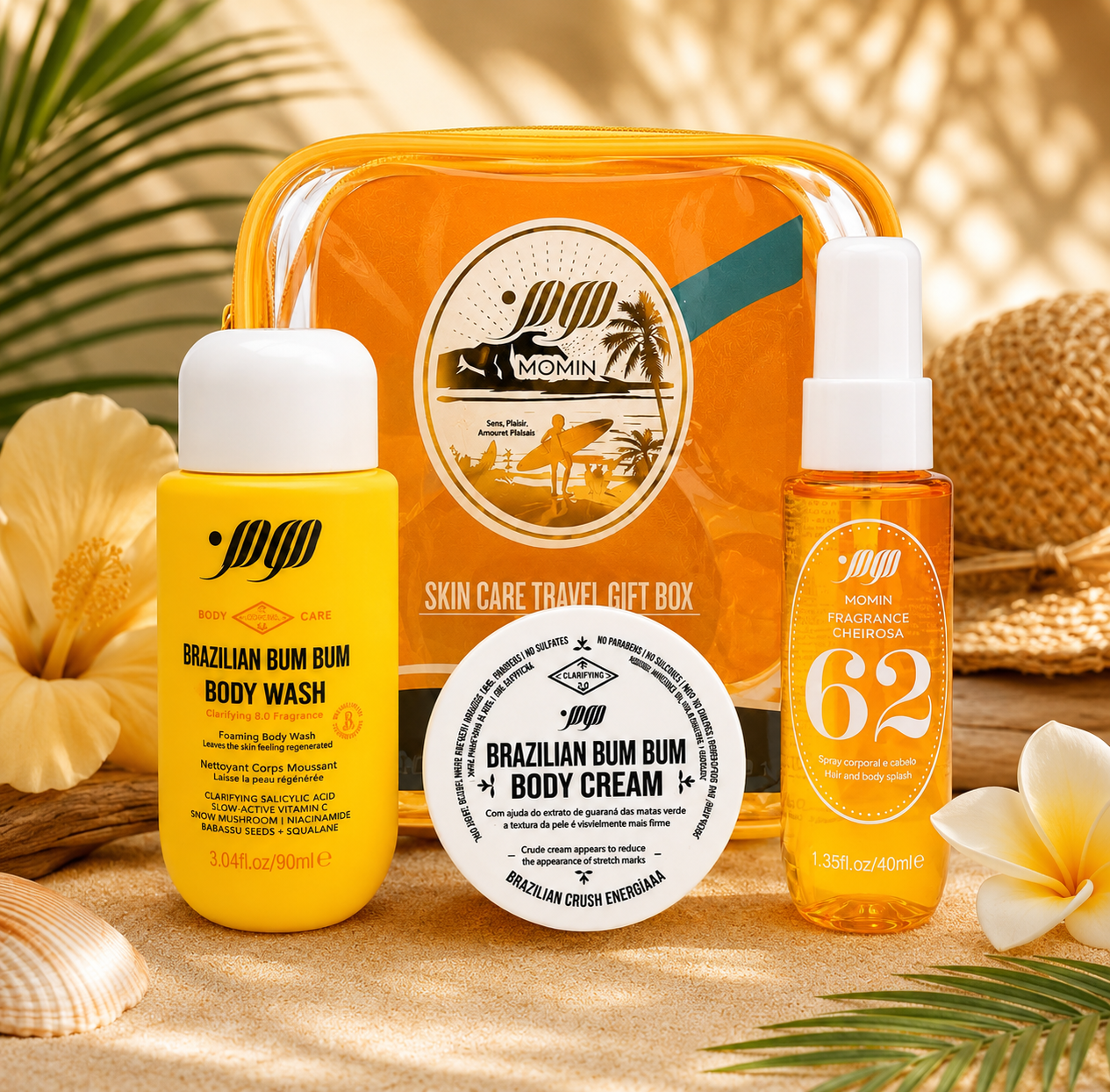 Coffret Travel “62”