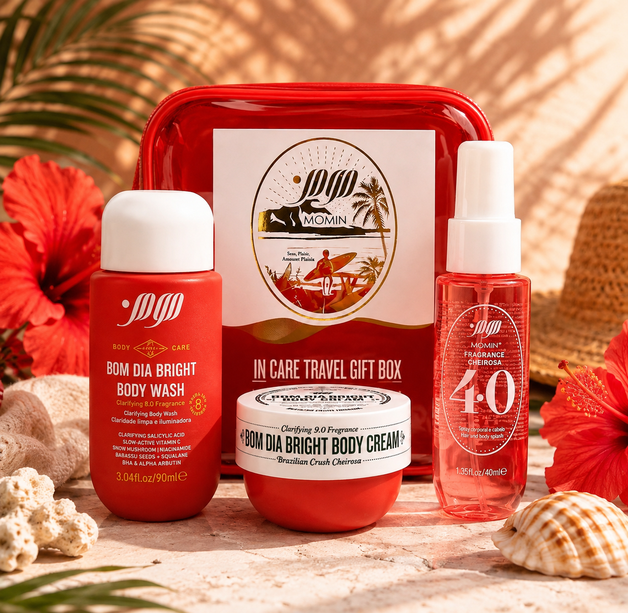 Coffret Travel “40”