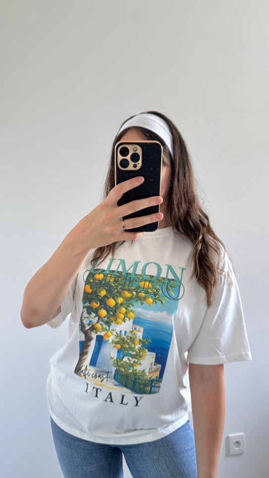 T-shirt LIMON