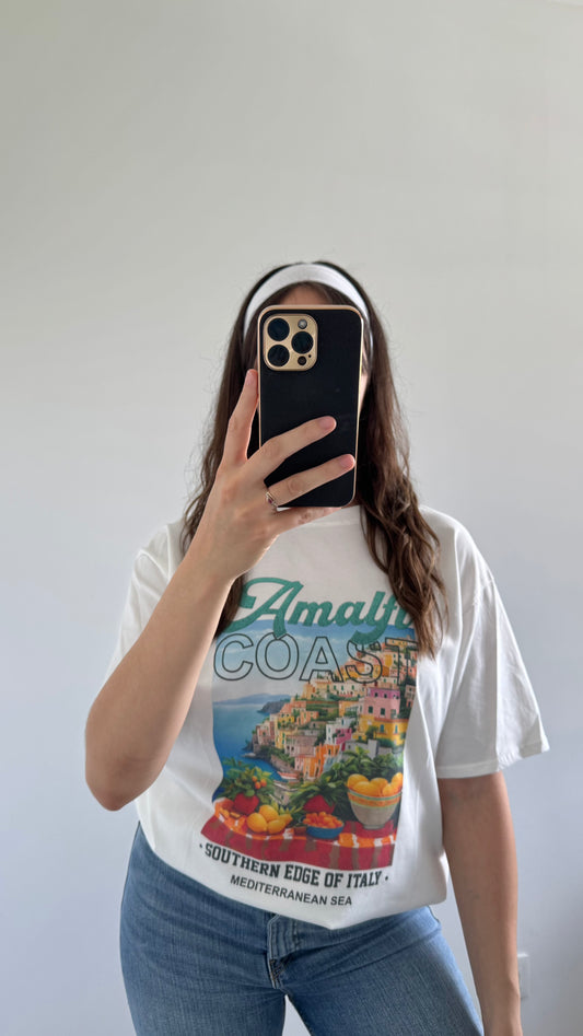 T-shirt ITALIE