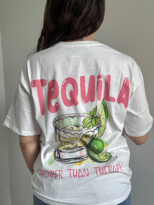T-shirt TEQUILA