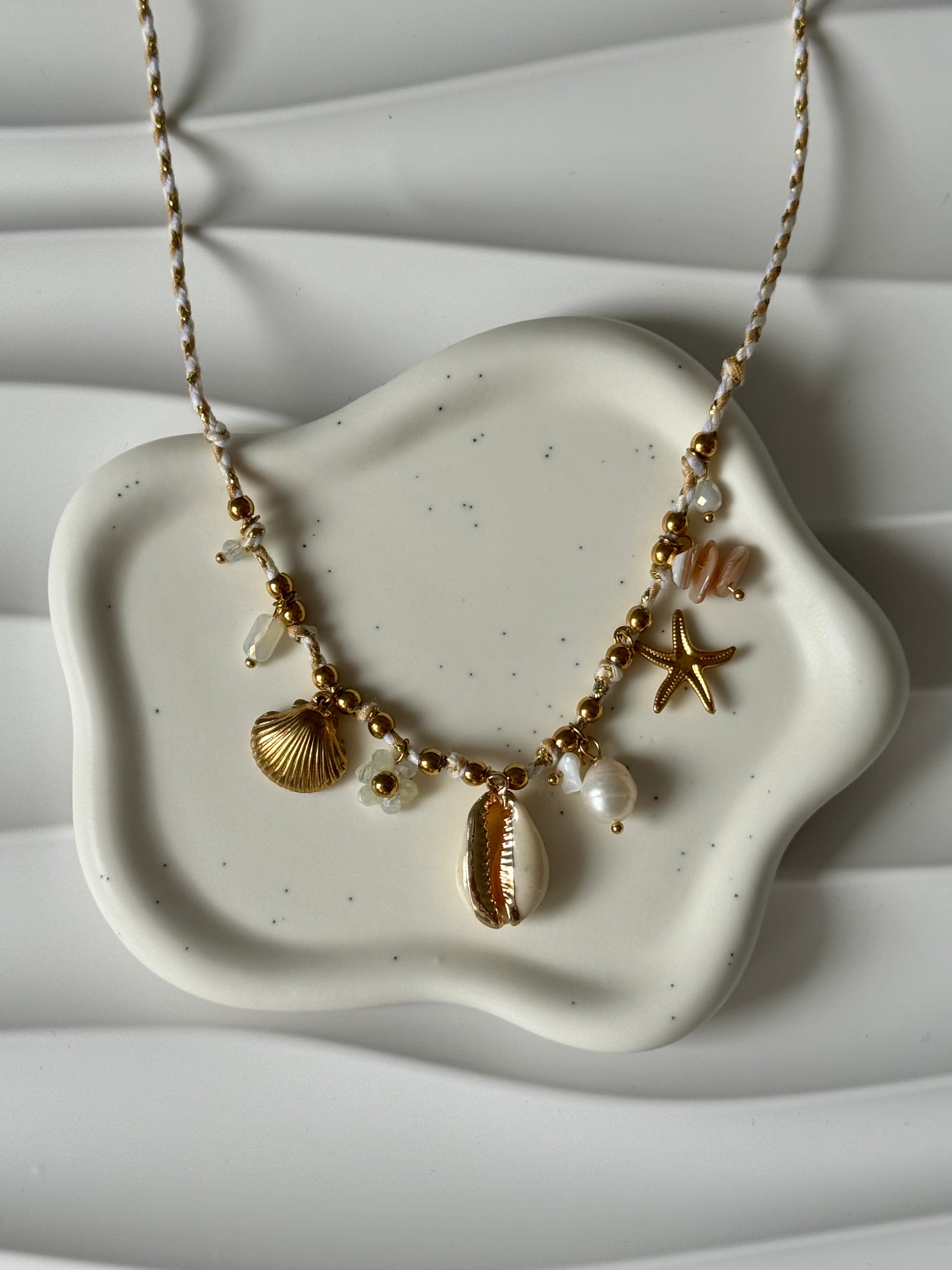 Collier Coquillage