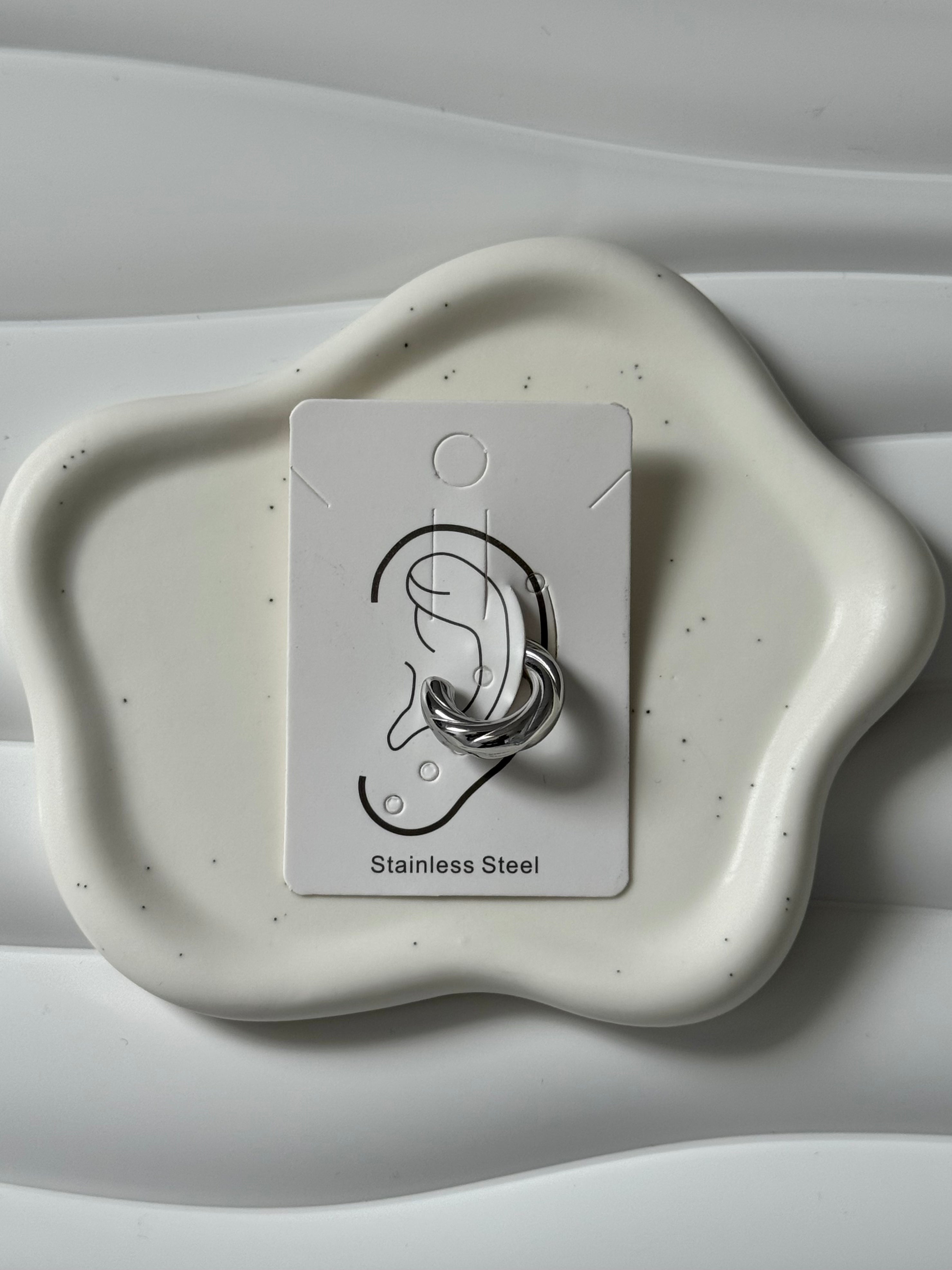 Earcuff Argent